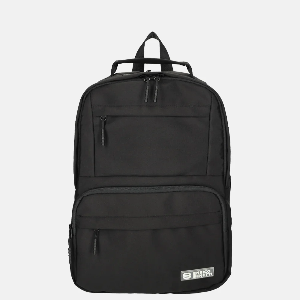 Enrico Benetti Aruba laptoprugzak 13 inch zwart