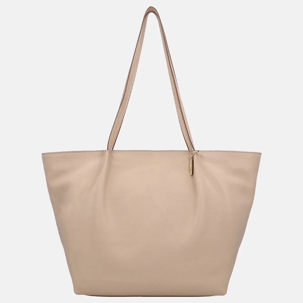 Loulou Essentiels Lola shopper cashmere