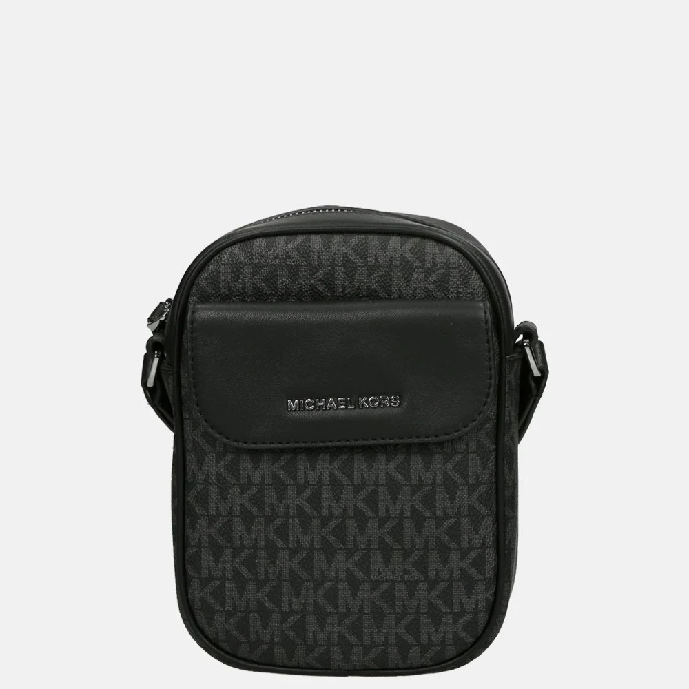 Michael Kors crossbody tas black bij Duifhuizen