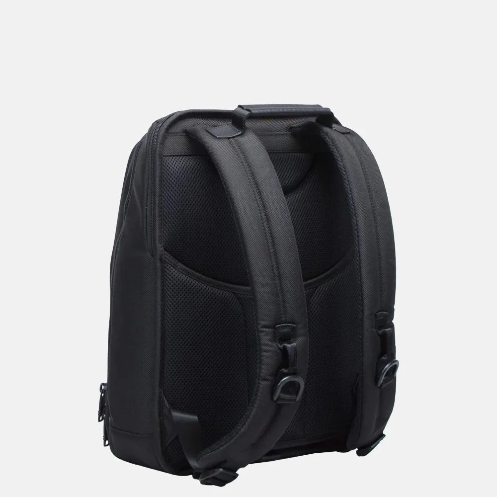 Tumi Alpha 3 slim rugzak black bij Duifhuizen