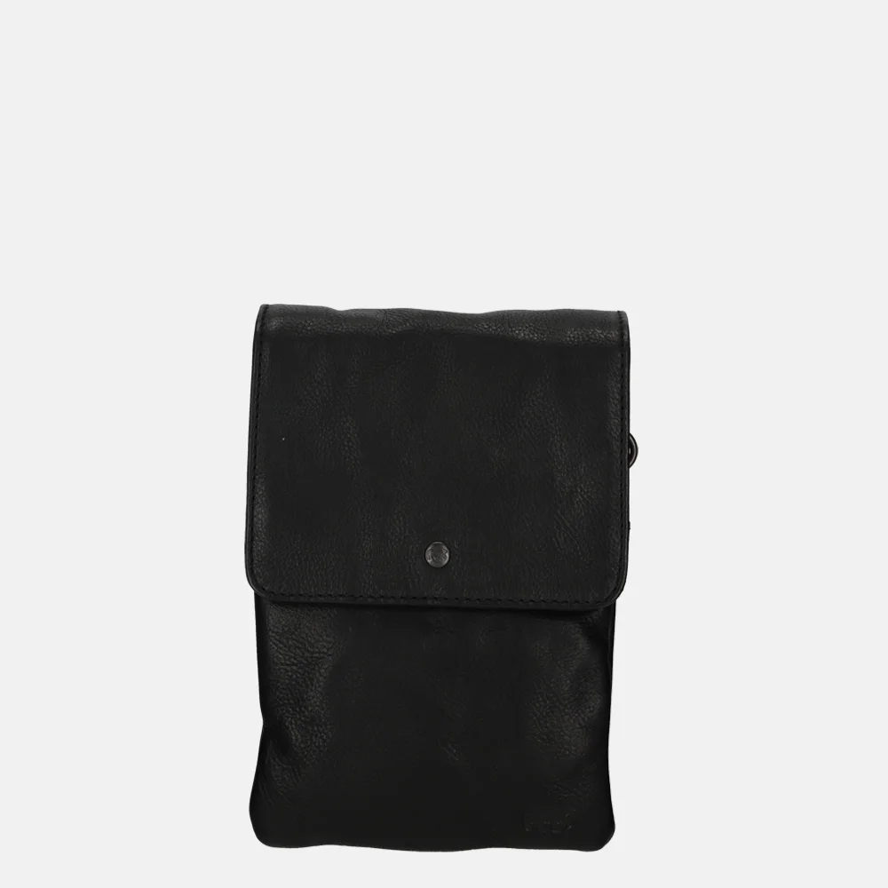 Bear Design crossbody tas zwart bij Duifhuizen