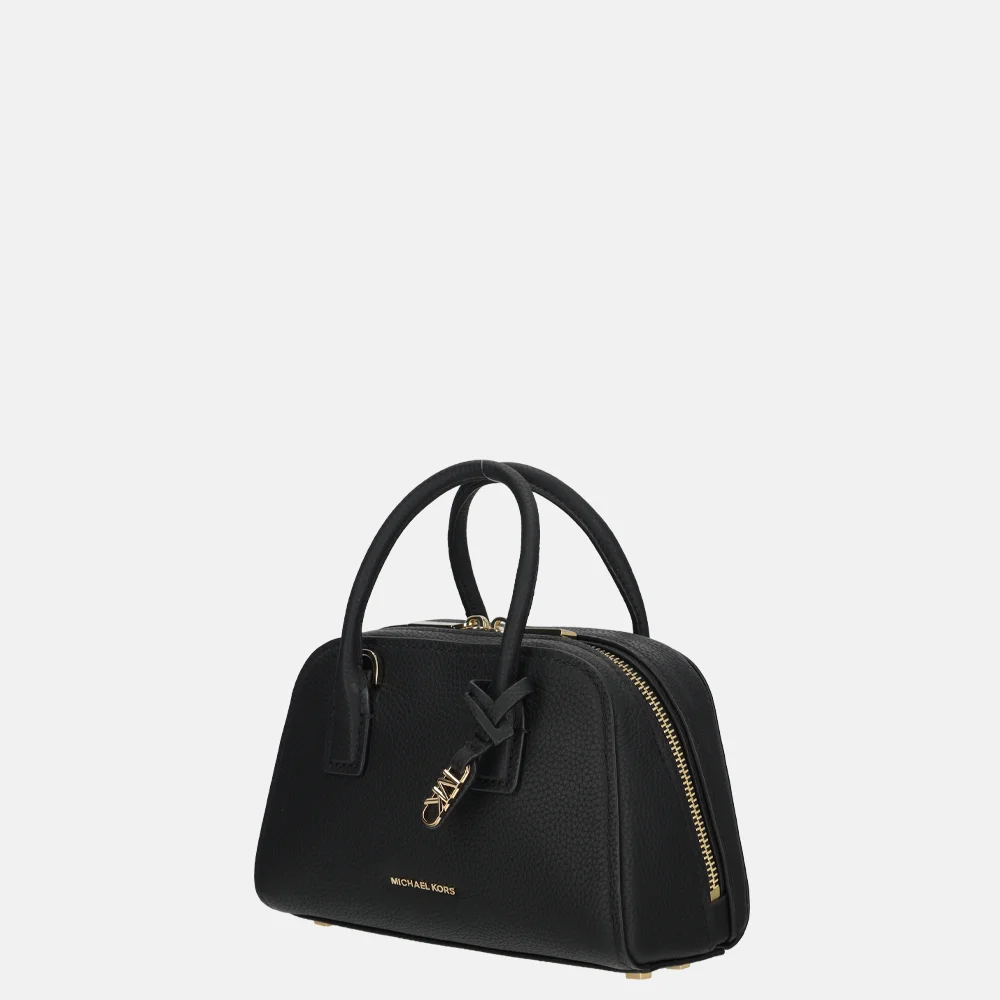Michael Kors Ashton handtas XS black bij Duifhuizen