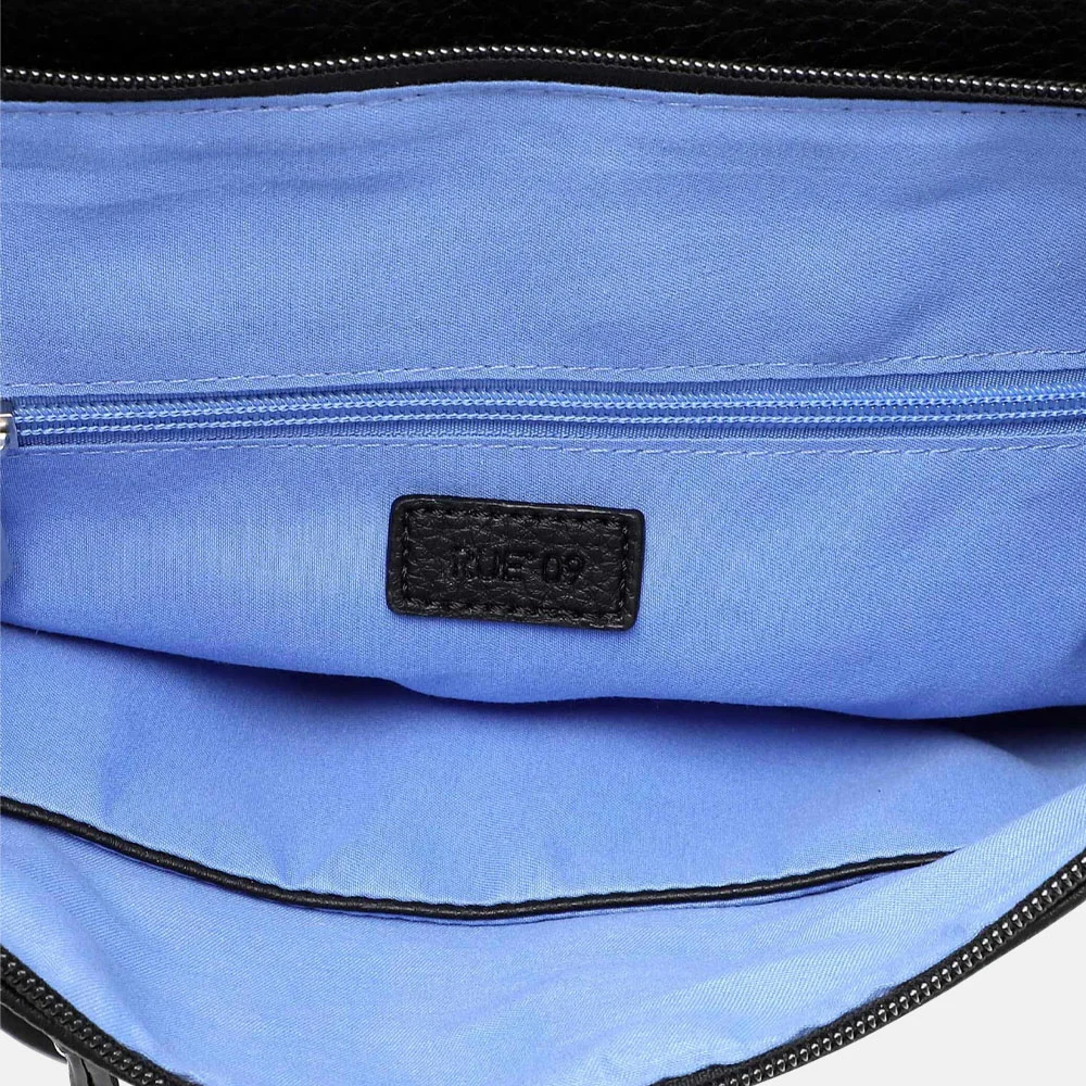 Emily & Noah Tours Rue rugzak black bij Duifhuizen