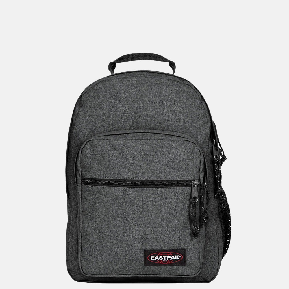 Eastpak Morius rugzak 15 inch black denim