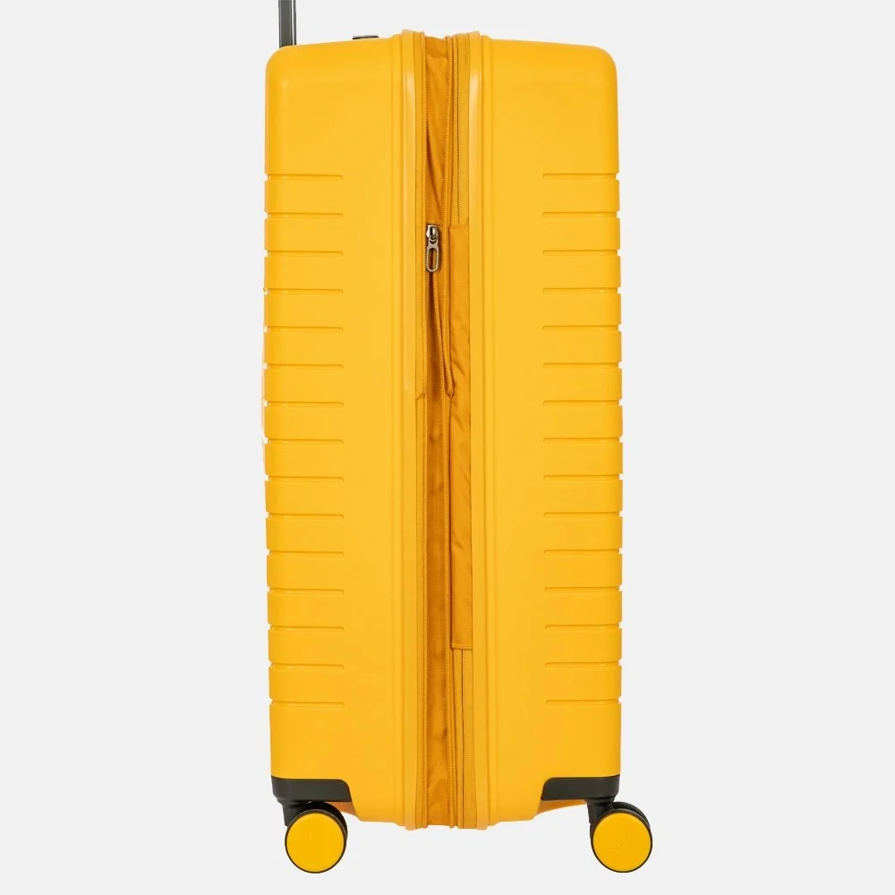 Brics Ulisse Expandable koffer 79 cm mango bij Duifhuizen