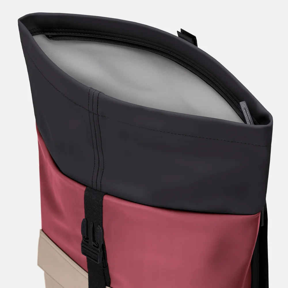 Ucon Acrobatics Jannik Lotus Infinity rugzak M sand - burgundy bij Duifhuizen