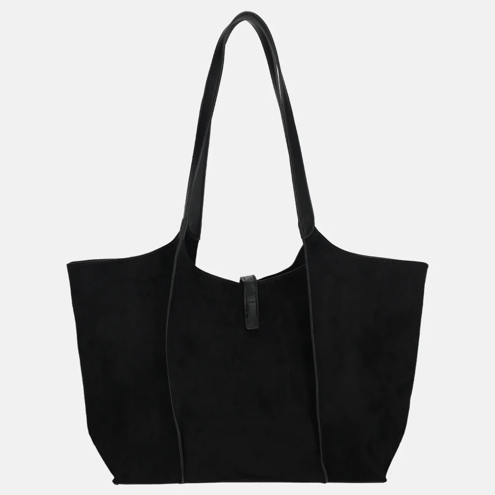 Firenze shopper black bij Duifhuizen