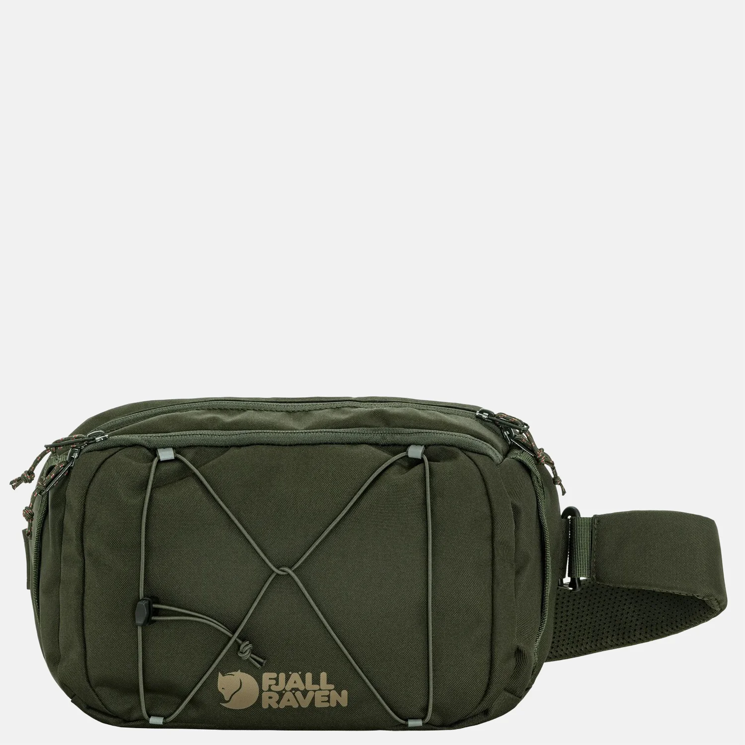 Fjallraven Skule Sling rugzak 10 inch deep forest bij Duifhuizen
