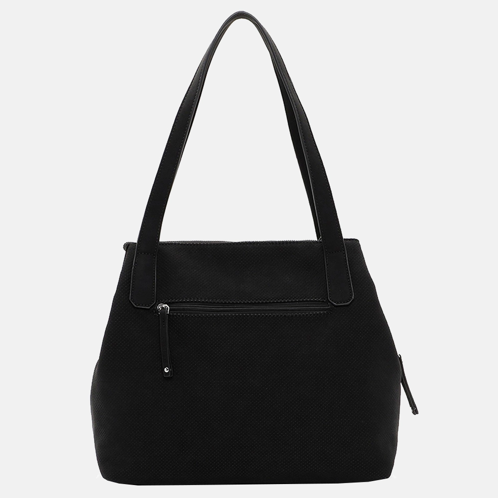 Suri Frey Romy shopper L black bij Duifhuizen