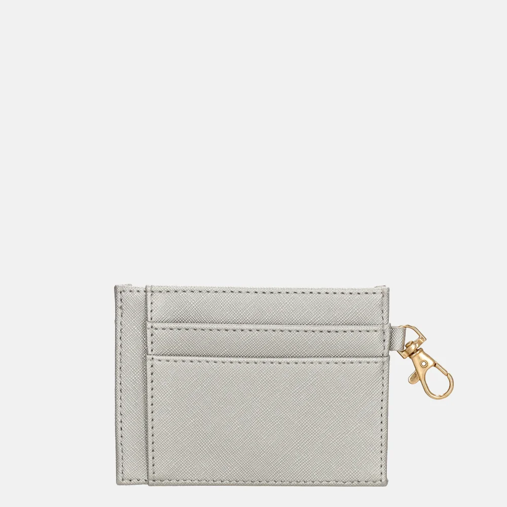 Charm London pasjeshouder zilver bij Duifhuizen