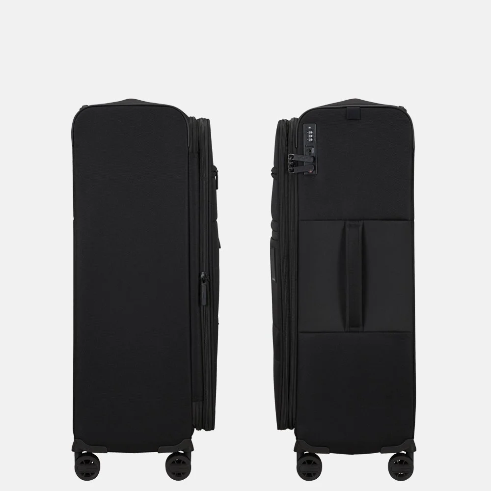 Samsonite Vaycay koffer 77 cm Black bij Duifhuizen