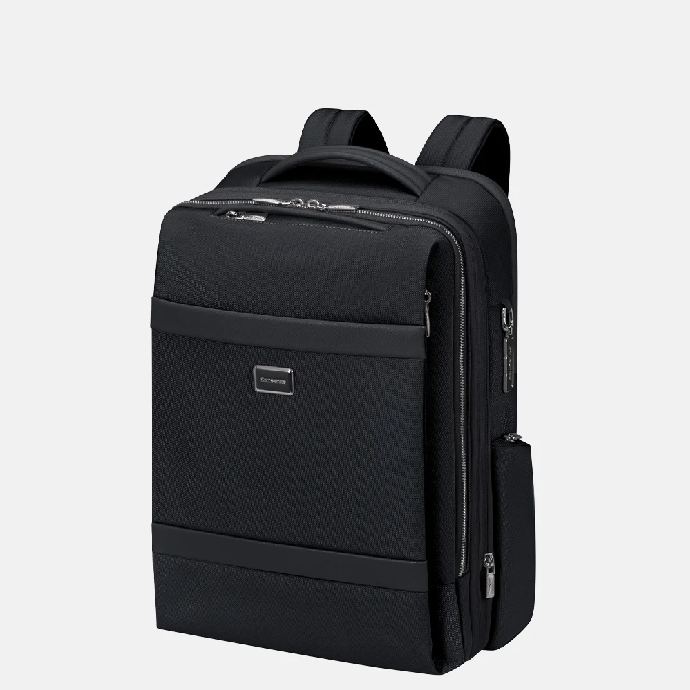Samsonite Image Biz laptoprugzak 15.6 inch black bij Duifhuizen