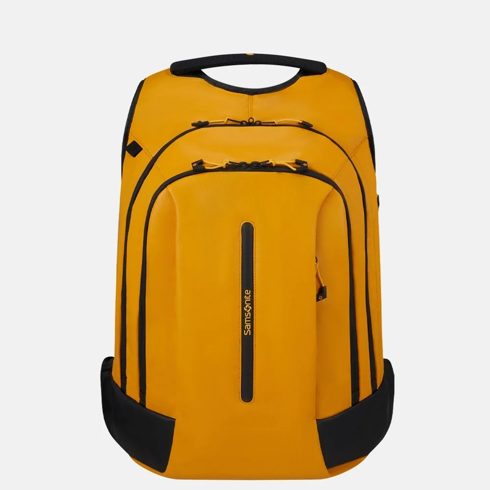 Samsonite Ecodiver rugzak L 17 inch yellow