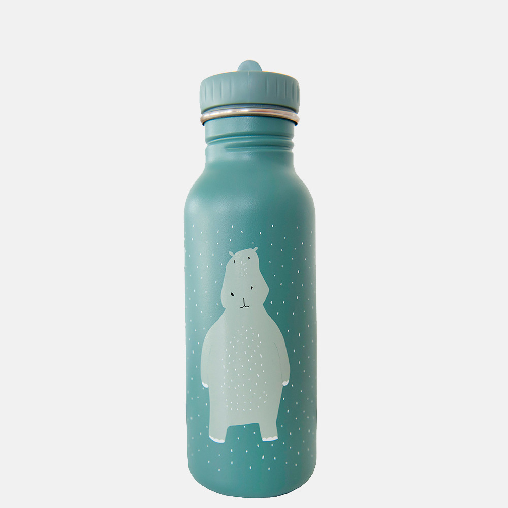Trixie drinkfles 500 ml Mr. Hippo