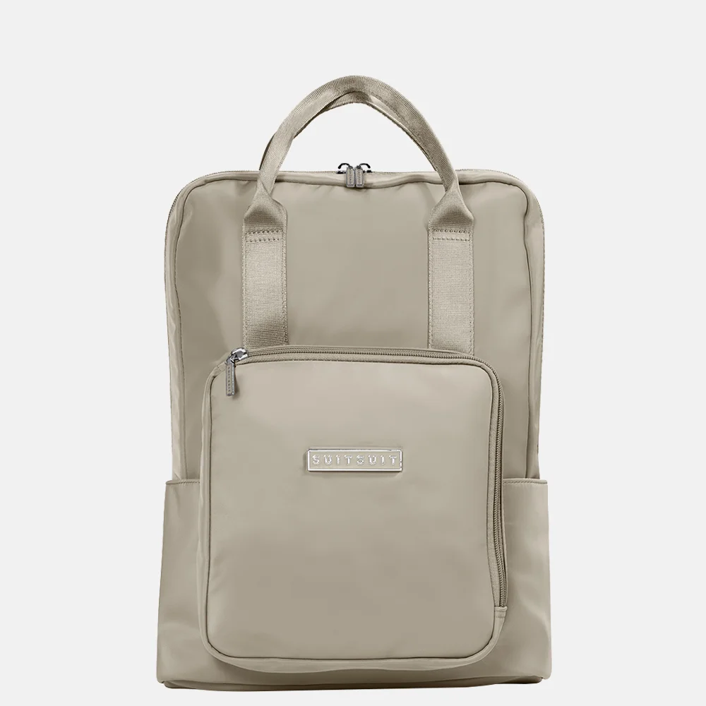Suitsuit Natura rugzak 13 inch bleached sand
