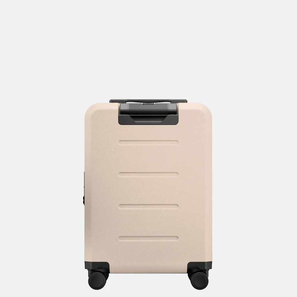 Db Journey Ramverk handbagage koffer 55 cm fogbow beige bij Duifhuizen