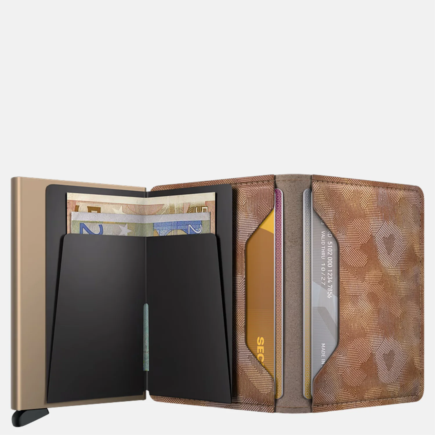 Secrid Slimwallet pasjeshouder jungle desert bij Duifhuizen