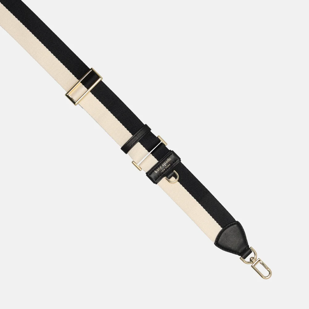 Kate Spade Liv buideltas L black bij Duifhuizen