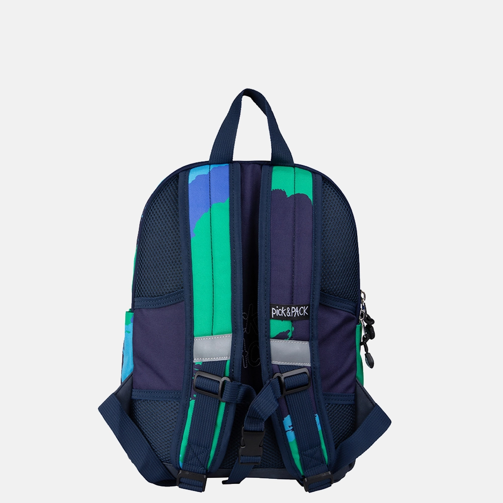 Pick & Pack kinderrugzak M blue bij Duifhuizen