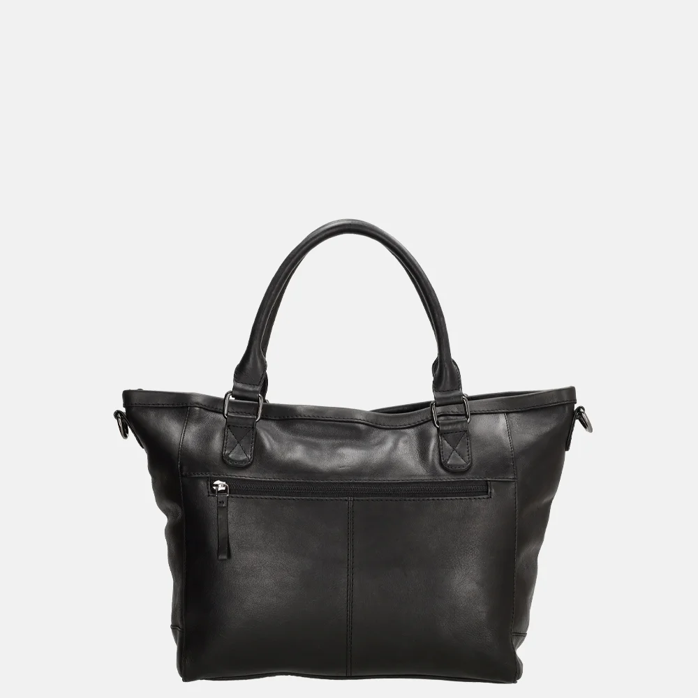 Micmacbags Everyday handtas M zwart bij Duifhuizen