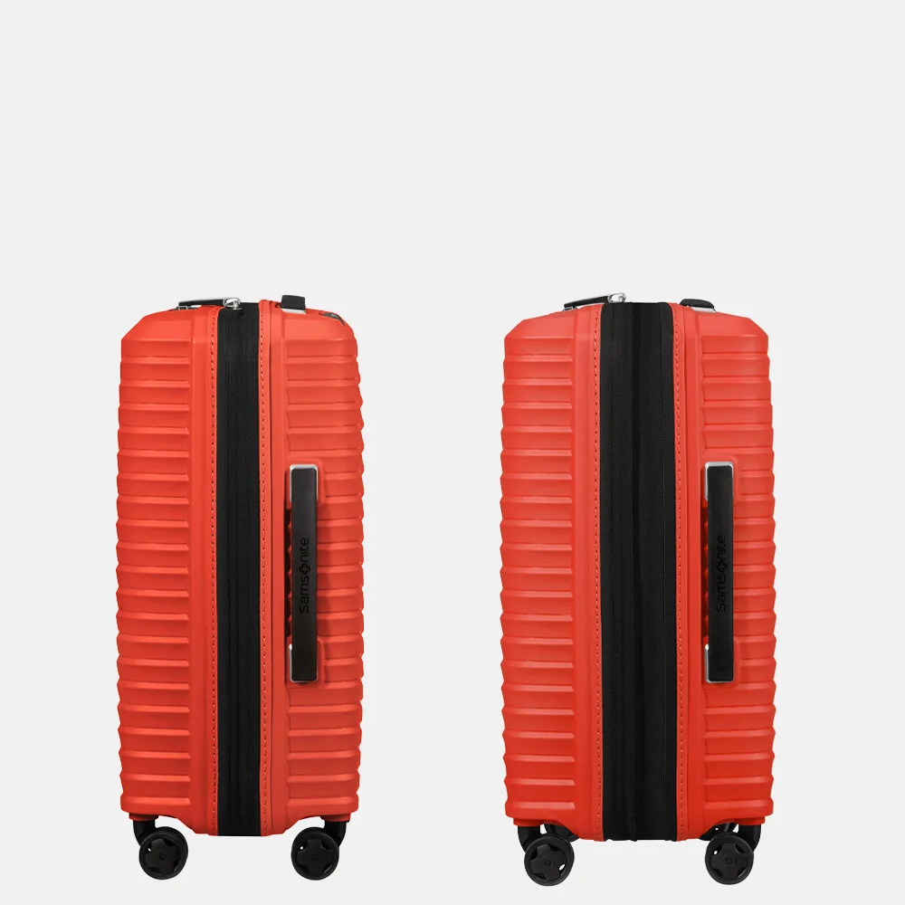 Samsonite Upscape handbagage koffer lava bij Duifhuizen