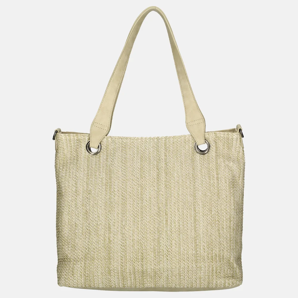 Enrico Benetti Summer shopper M natuur bij Duifhuizen