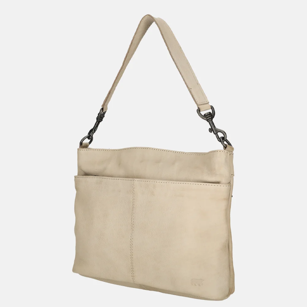 Bear Design Angelica schoudertas feather bij Duifhuizen