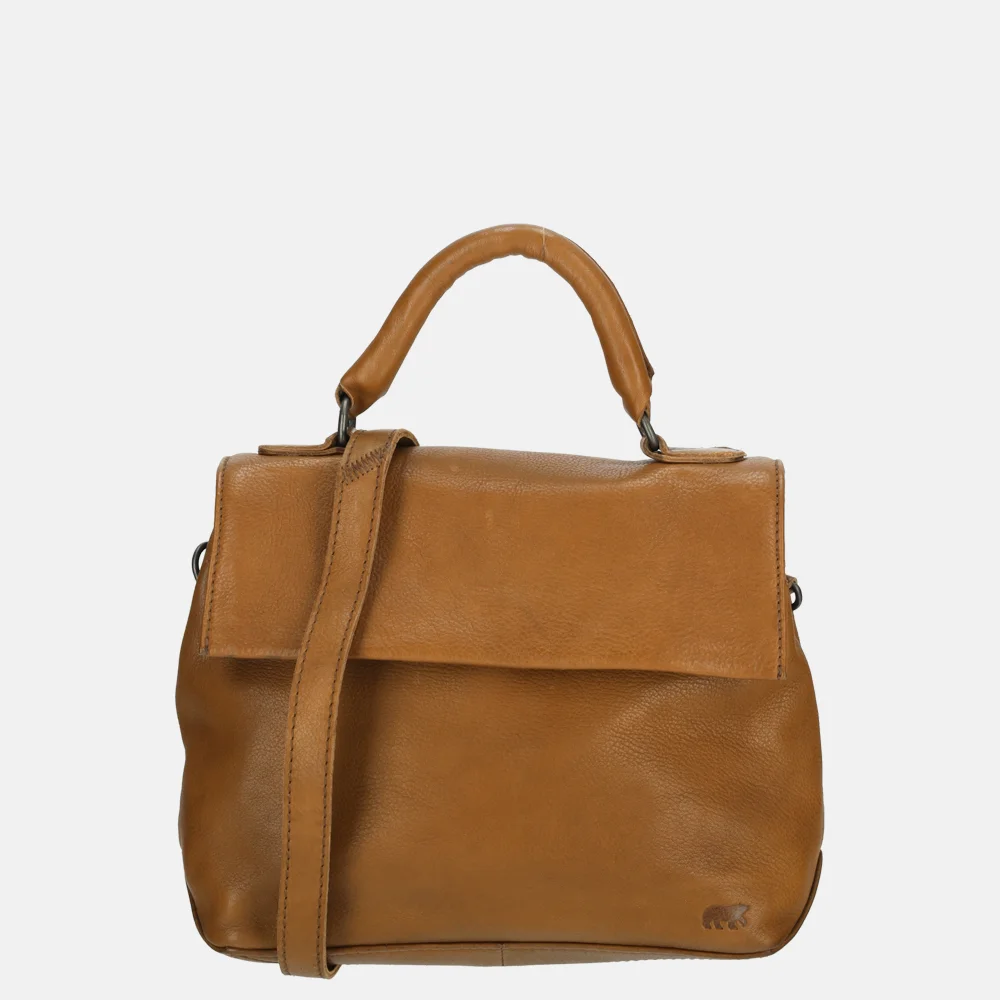 Bear Design Anna handtas cognac bij Duifhuizen