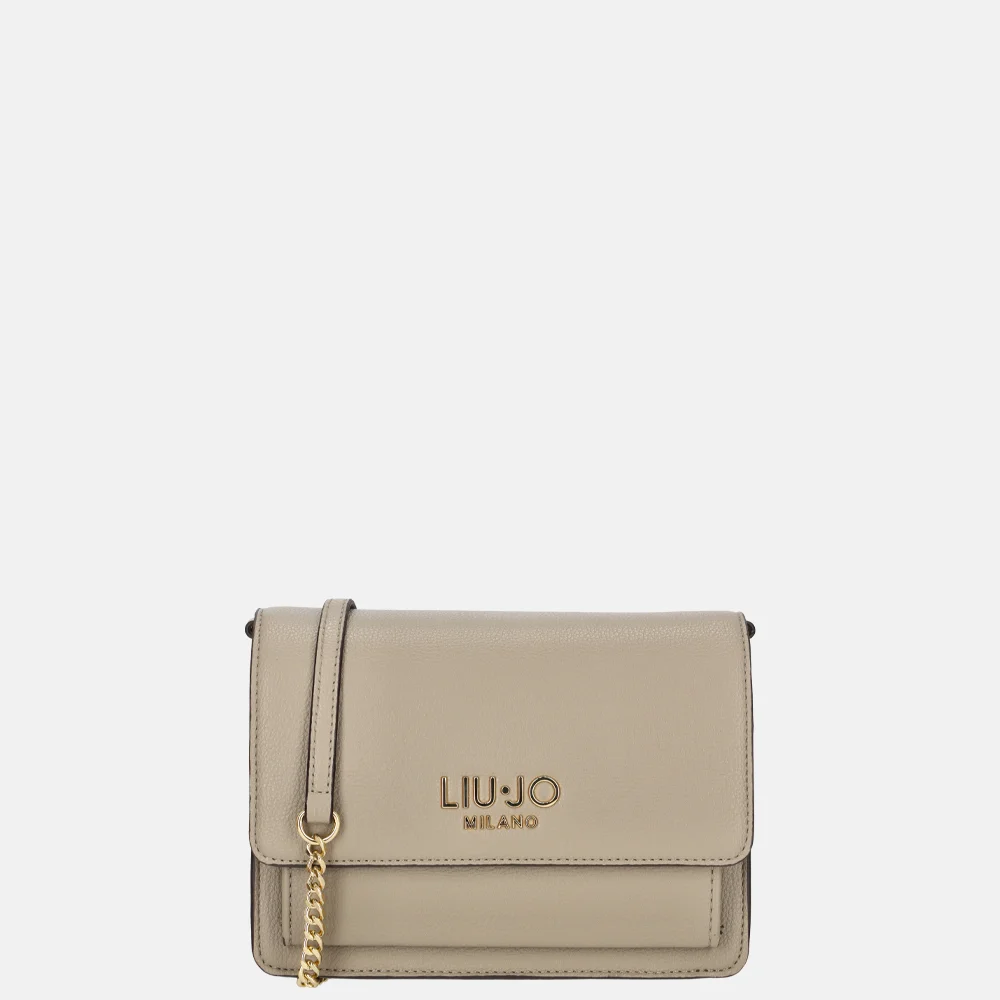Liu Jo Caliwen handtas S desert taupe bij Duifhuizen