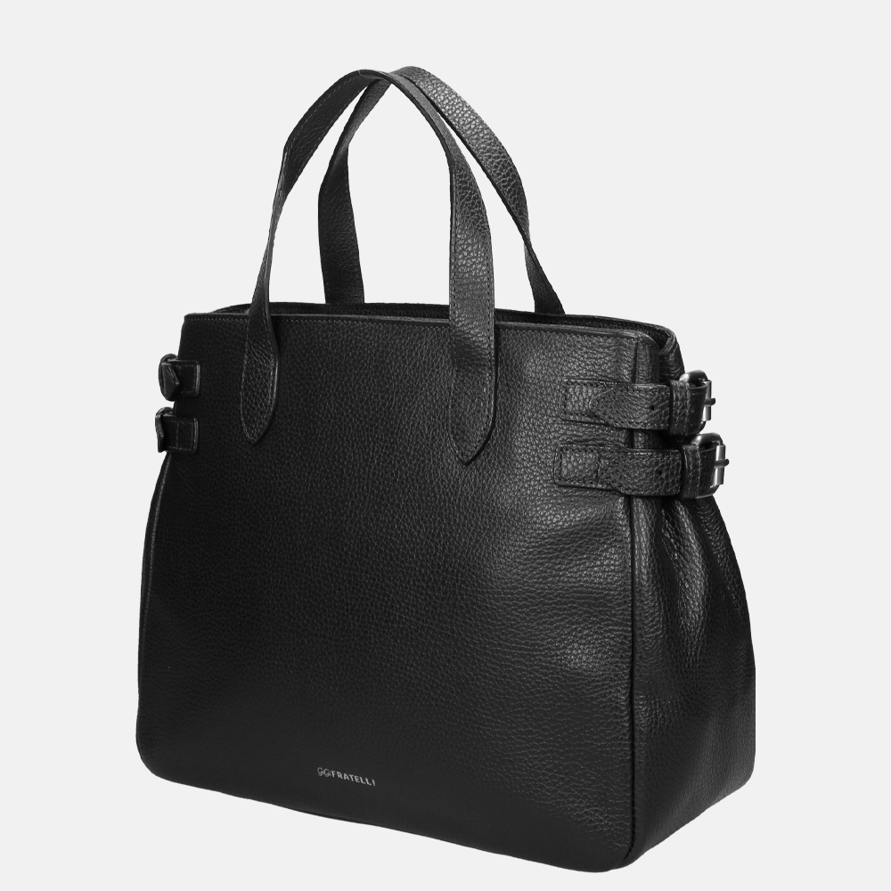 GiGi Fratelli handtas black bij Duifhuizen