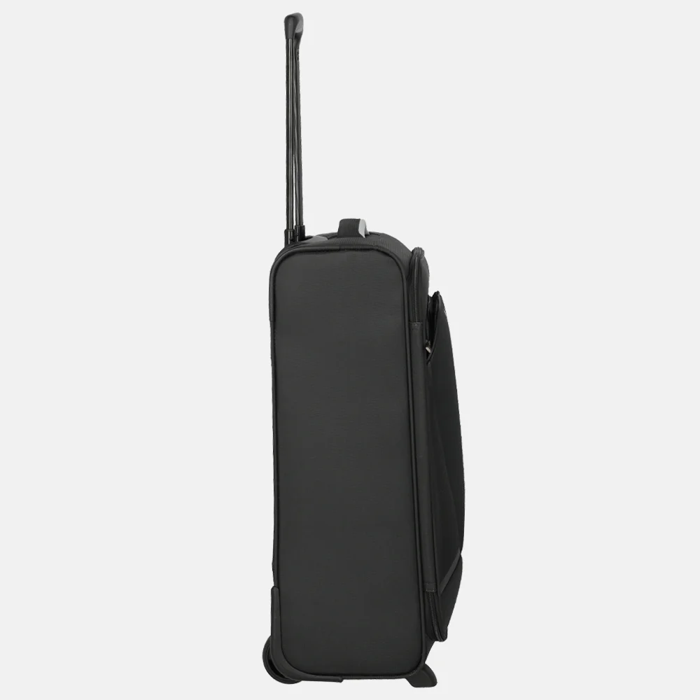 Travelite Jetpack handbagage koffer 55 cm black bij Duifhuizen