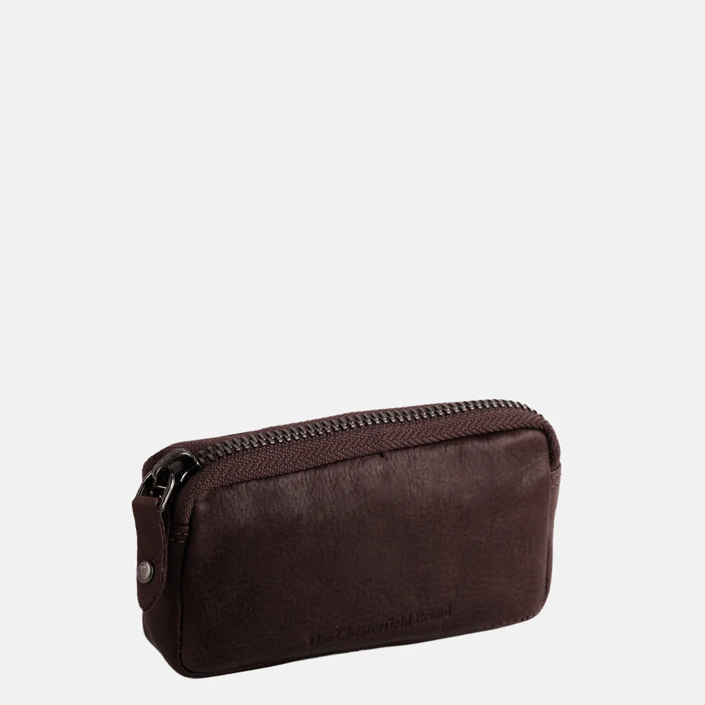 Chesterfield Corey sleuteletui L cognac