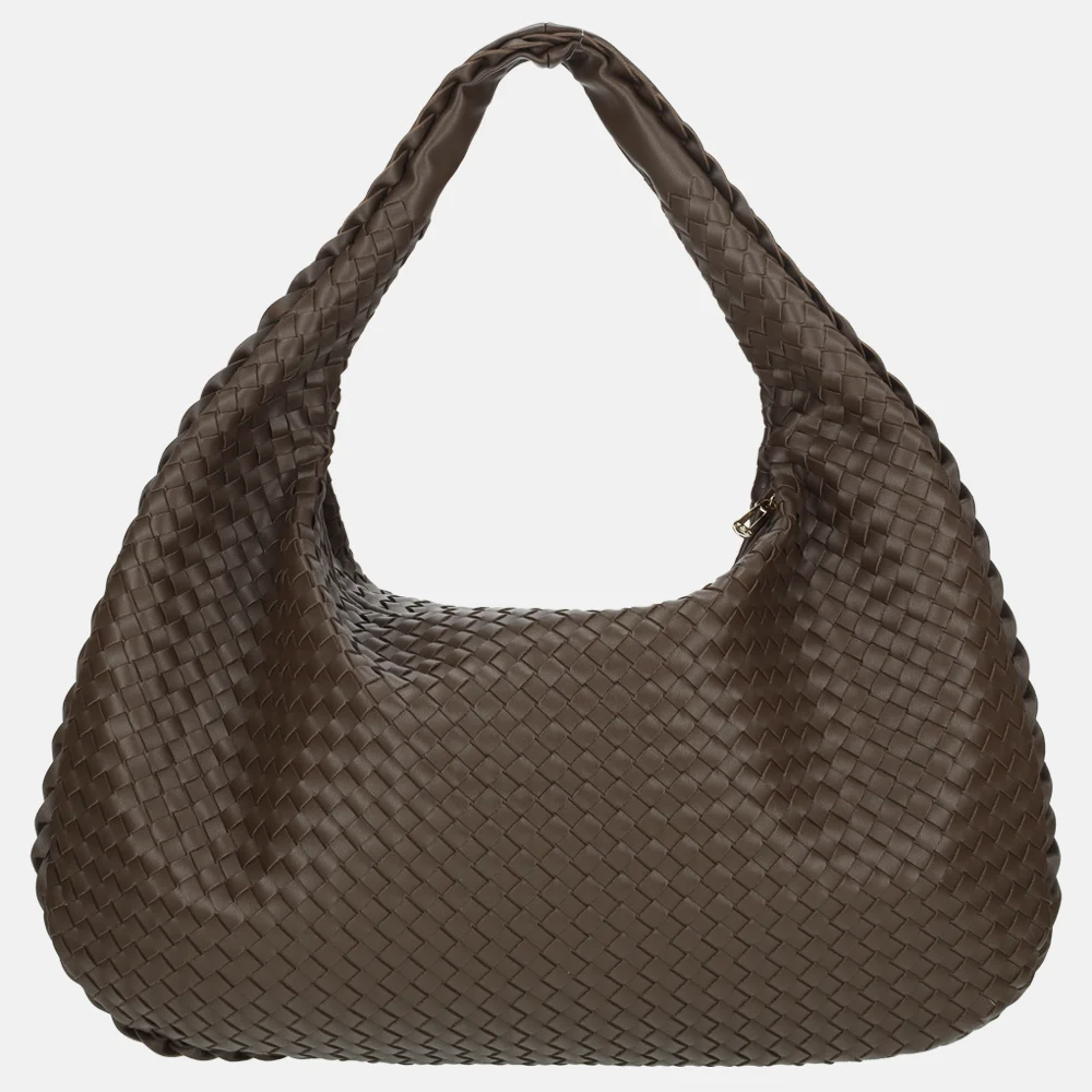 Flora & Co buideltas chocolat bij Duifhuizen