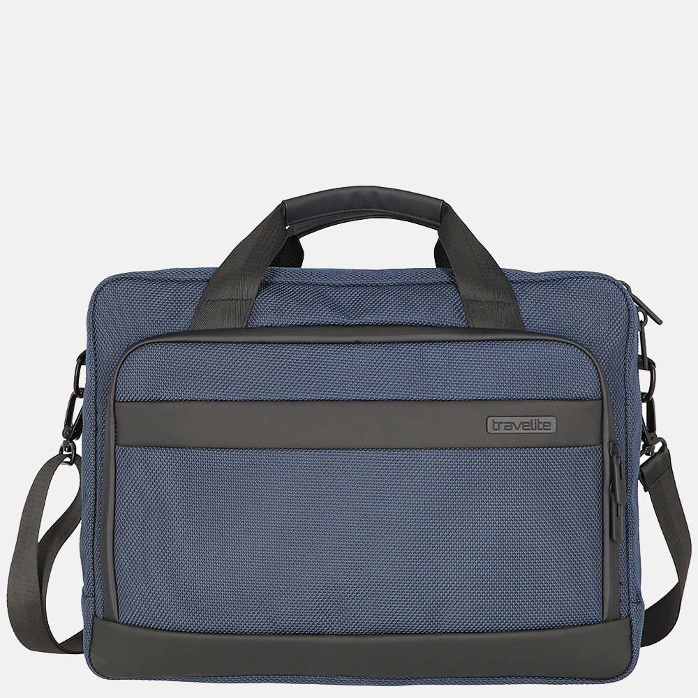 Travelite Meet laptoptas 15.6 inch navy