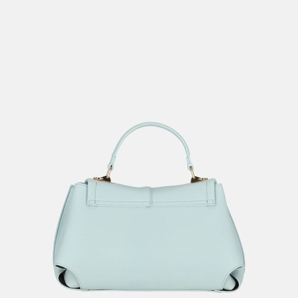 Firenze handtas draaislot light blue bij Duifhuizen