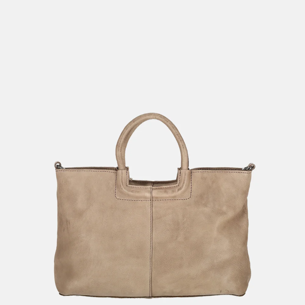 Bear Design Jasmijn handtas taupe bij Duifhuizen