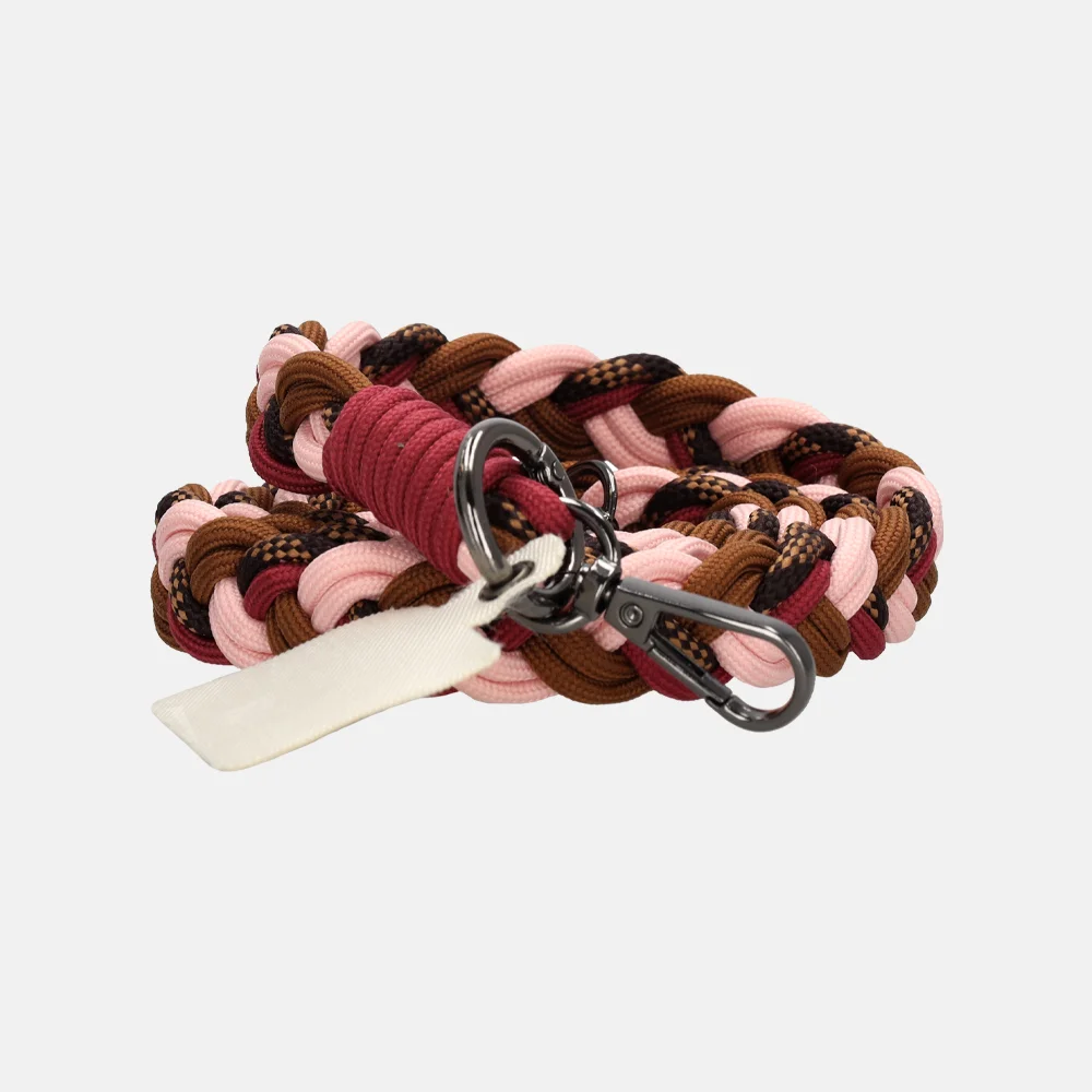 Beagles schouderband bordeaux