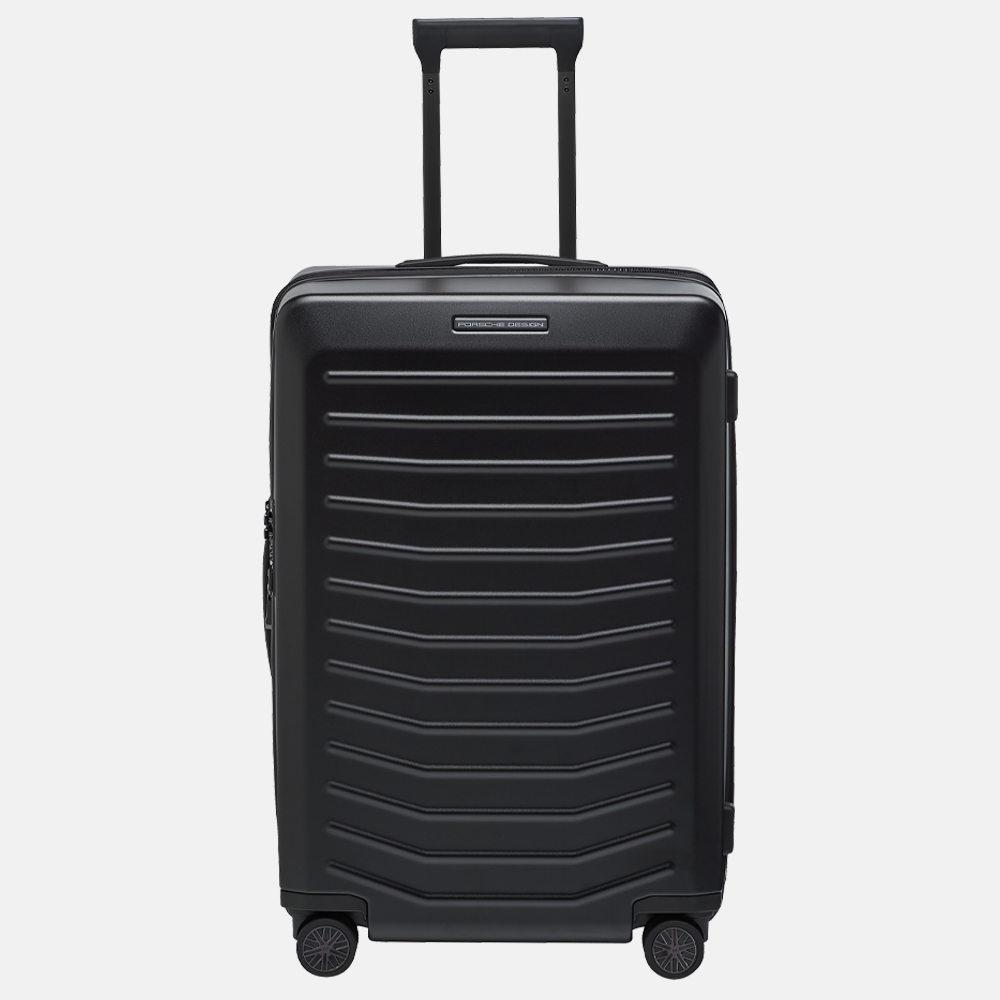 Porsche Design Roadster Hardcase koffer M black matte