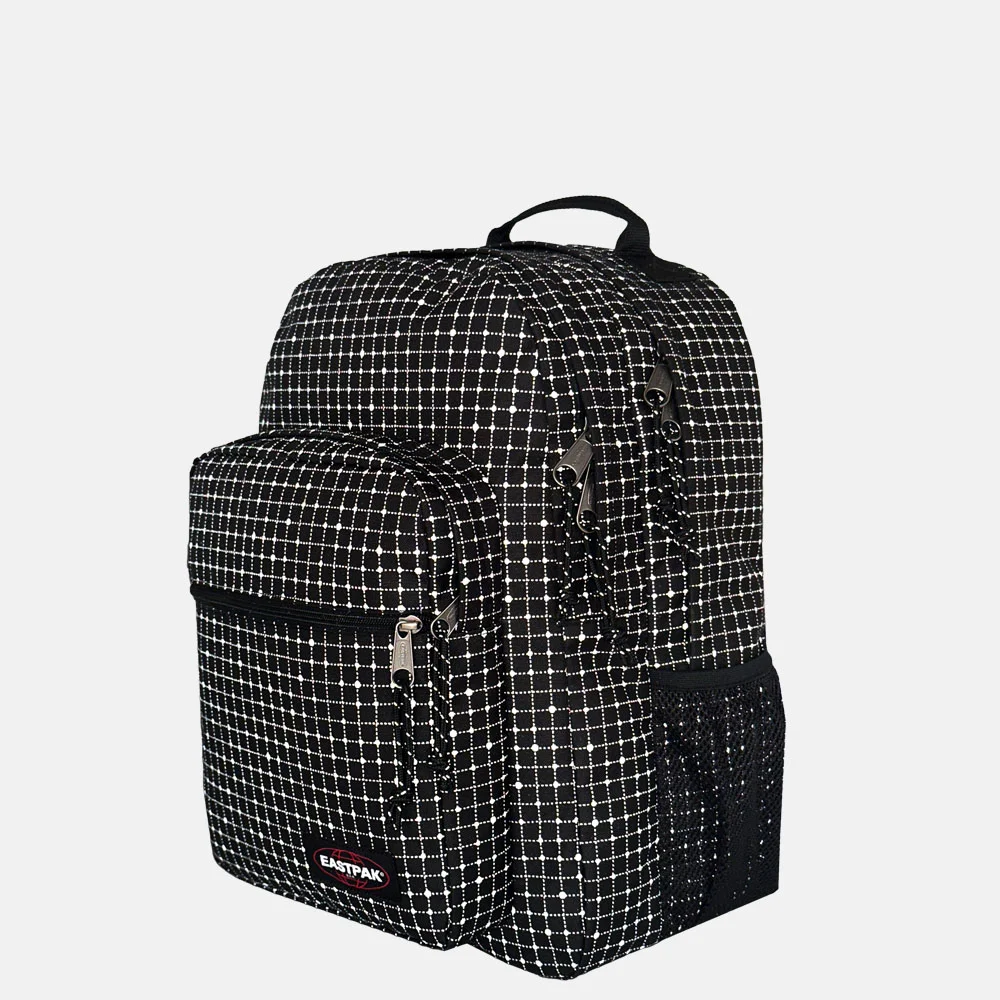 Eastpak Morius laptoprugzak refleks space black bij Duifhuizen