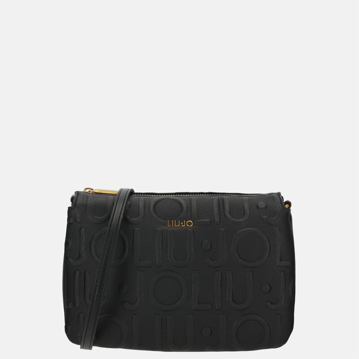 Liu Jo Caliwen crossbody tas S nero