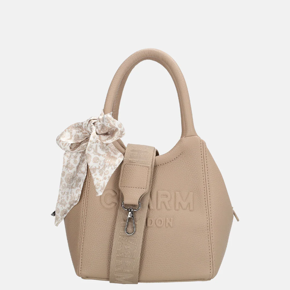 Charm London Bond street handtas S zand bij Duifhuizen