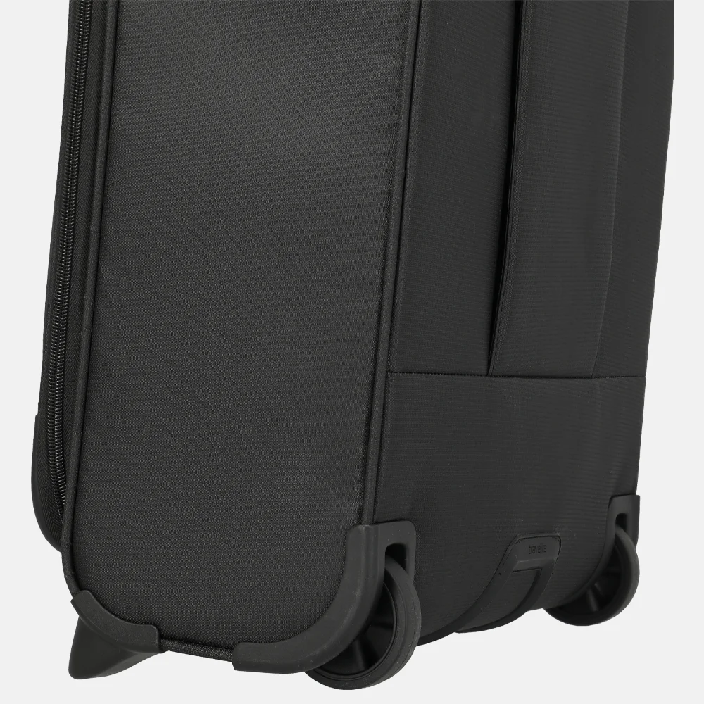 Travelite Jetpack handbagage koffer 55 cm black bij Duifhuizen