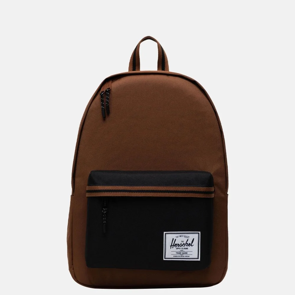 Herschel Classic rugzak XL saddle/black