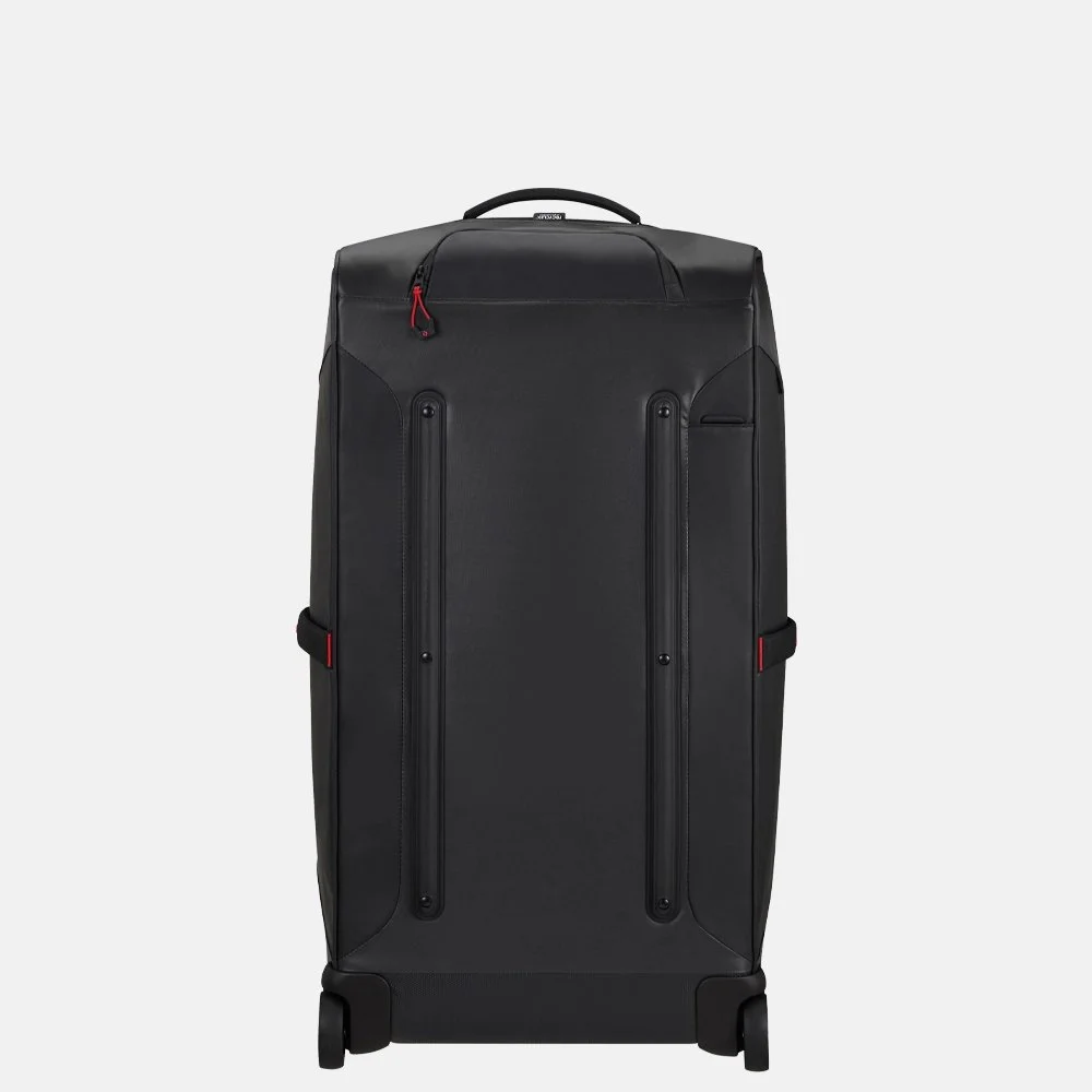 Samsonite Ecodiver reistas op wielen 79 cm TSA black bij Duifhuizen