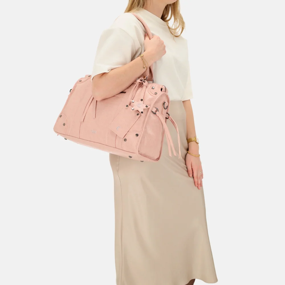 Charm London Berlin shopper L oudroze bij Duifhuizen