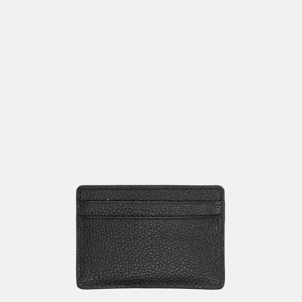 Michael Kors Jet Set pasjeshouder black bij Duifhuizen Michael Kors Jet Set pasjeshouder black bij Duifhuizen