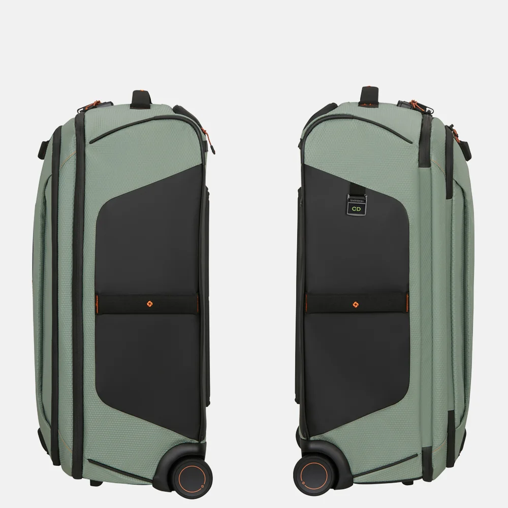 Samsonite Ecodiver reistas op wielen 79 cm TSA light sage bij Duifhuizen