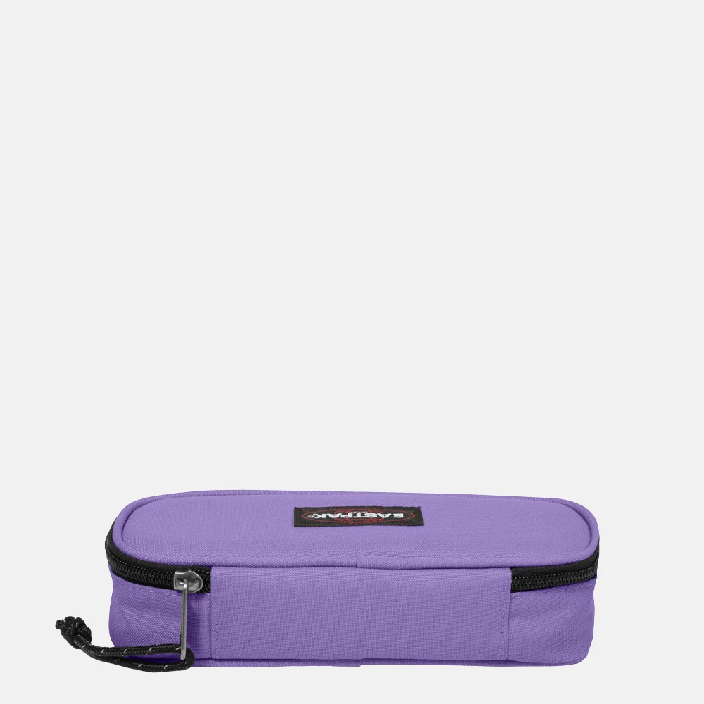 Eastpak pennenetui Oval petal lilac bij Duifhuizen