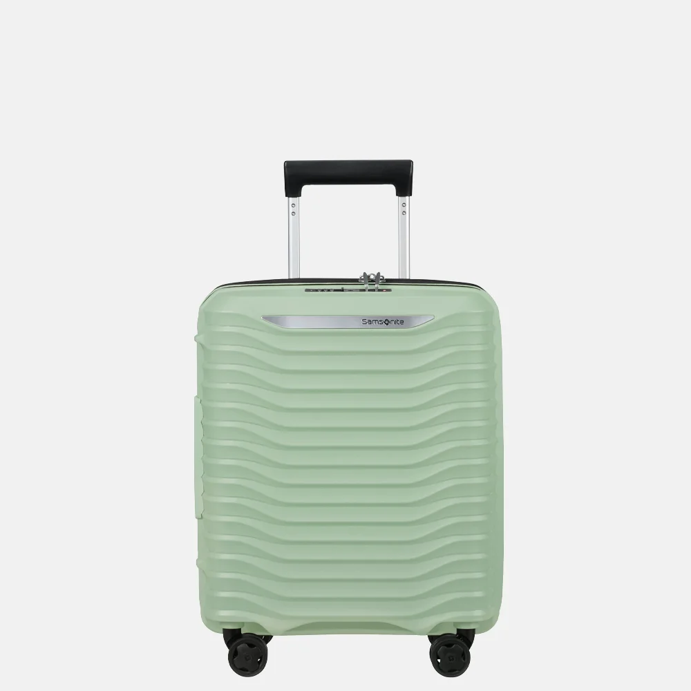 Samsonite Upscape underseater 45 cm soft sage bij Duifhuizen