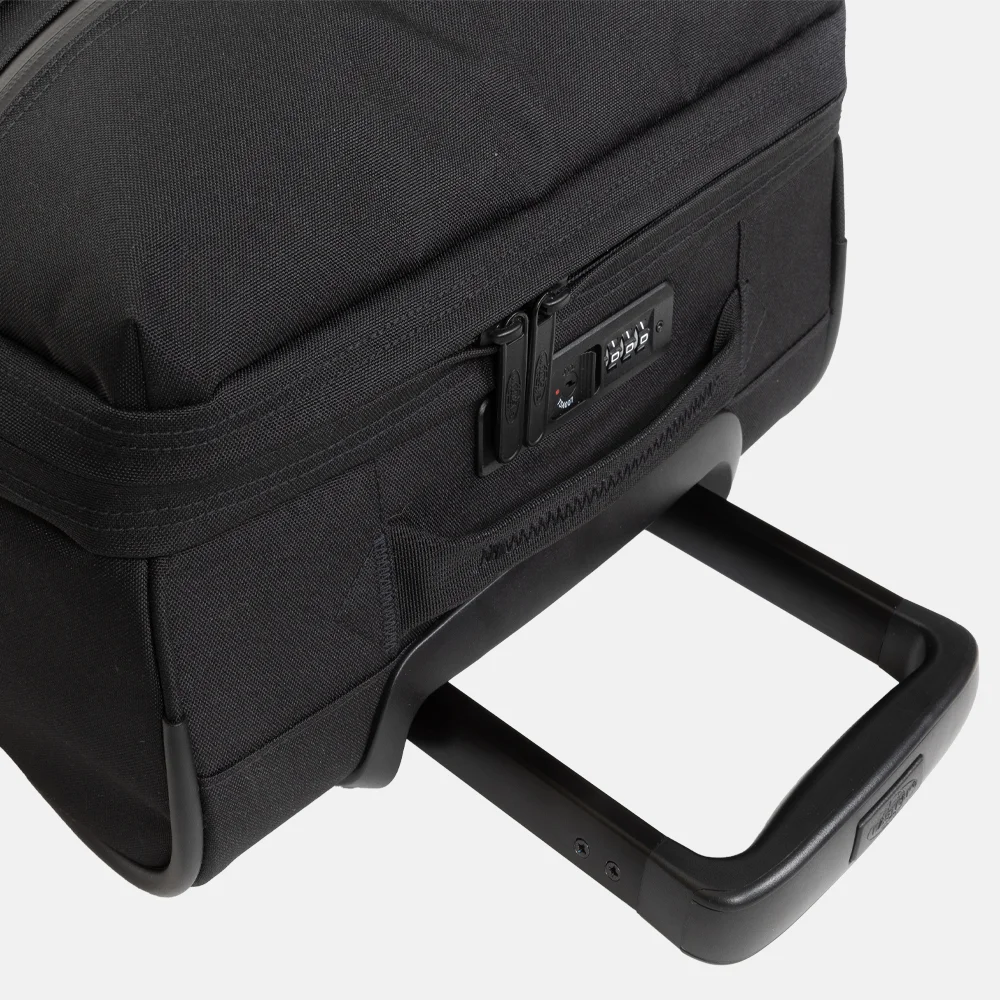 Eastpak Icon Travel'r S reistas op wielen black bij Duifhuizen